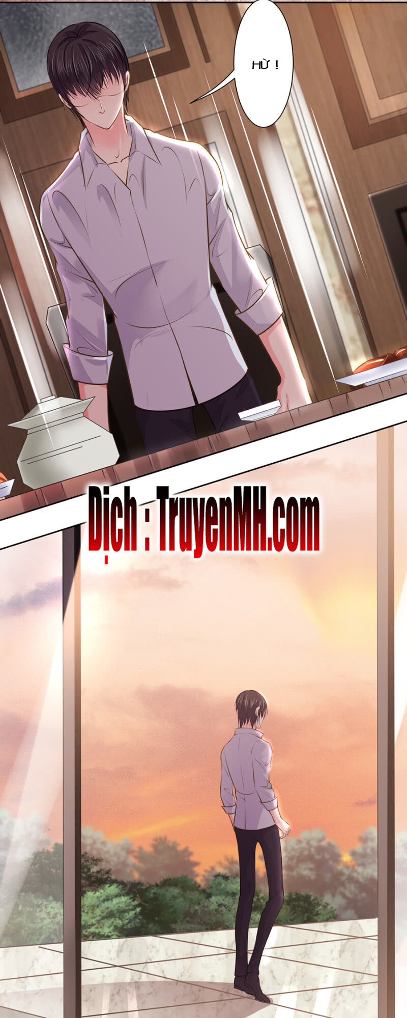 Hôn Sai 55 Lần: Chapter 61