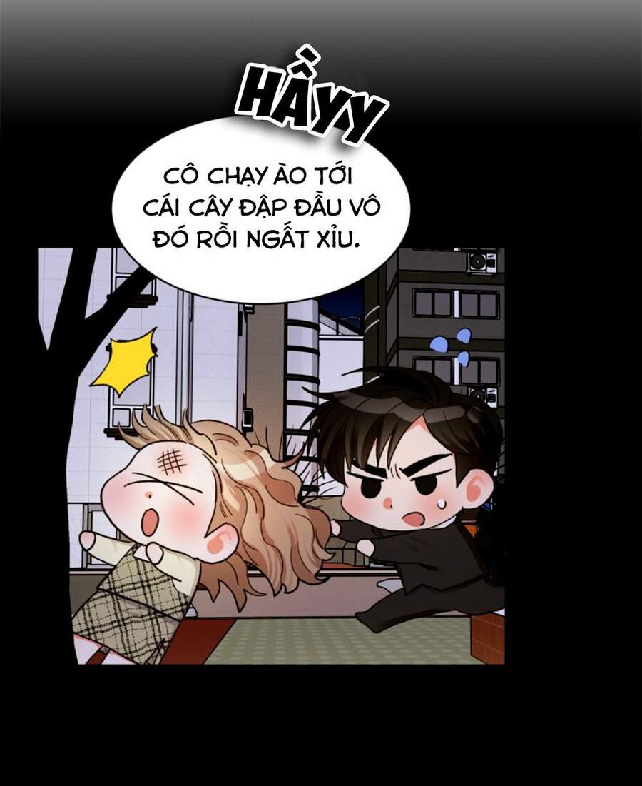 Nụ Hôn Của Giác Quan Thứ Sáu: Chapter 9