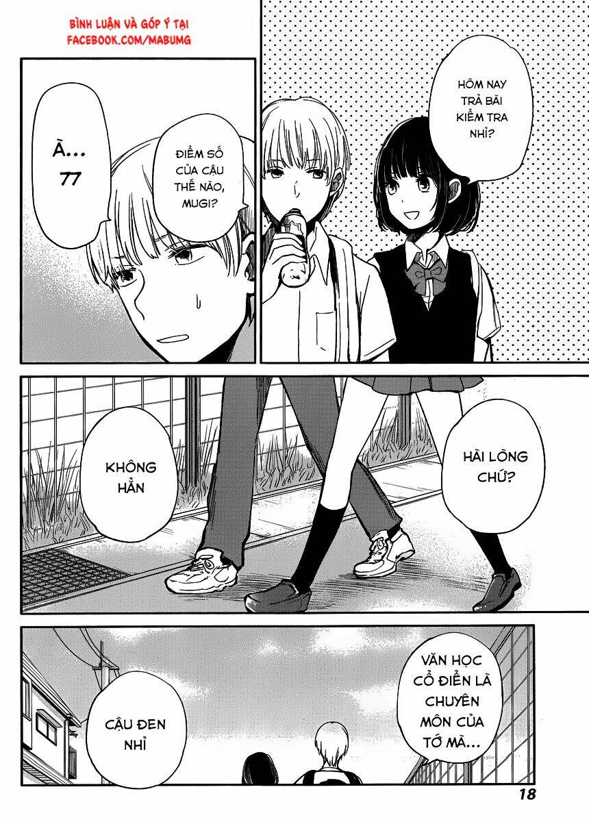 Ước Mơ Của Cặn Bã: Chapter 1