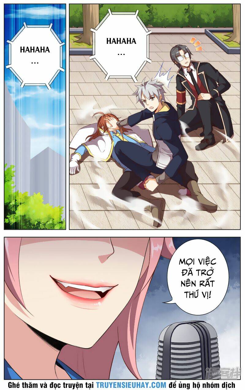 Thiên Tỉnh Chi Lộ: Chapter 56