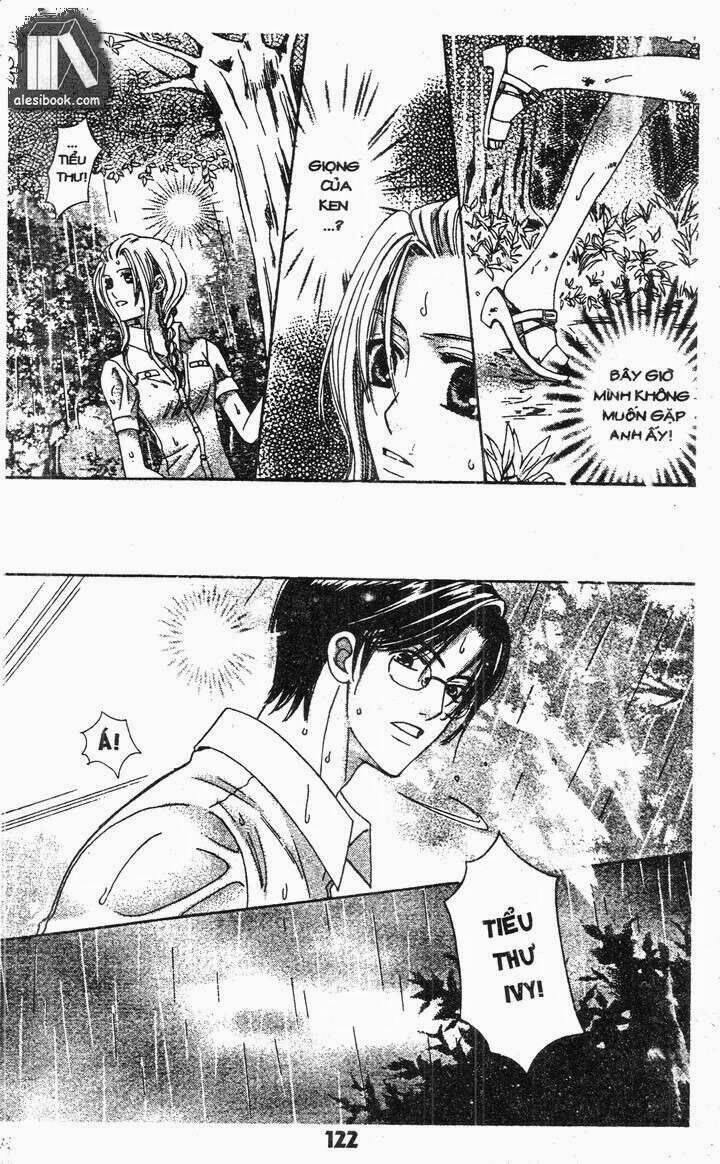 Vị Nữ Thần Cuối Cùng - Ultimate Venus: Chapter 26