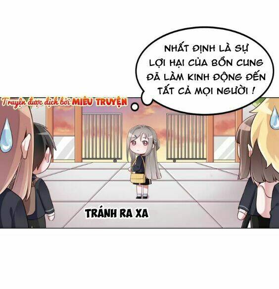 Tướng Quân Mời Xuất Đạo: Chapter 5