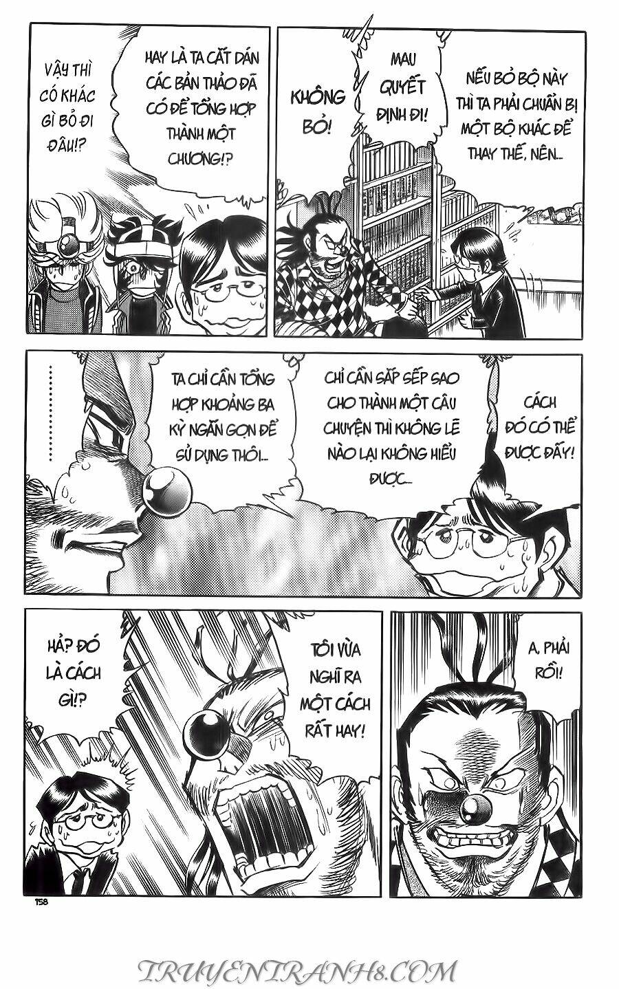 Cây Bút Thần Kỳ: Chapter 32