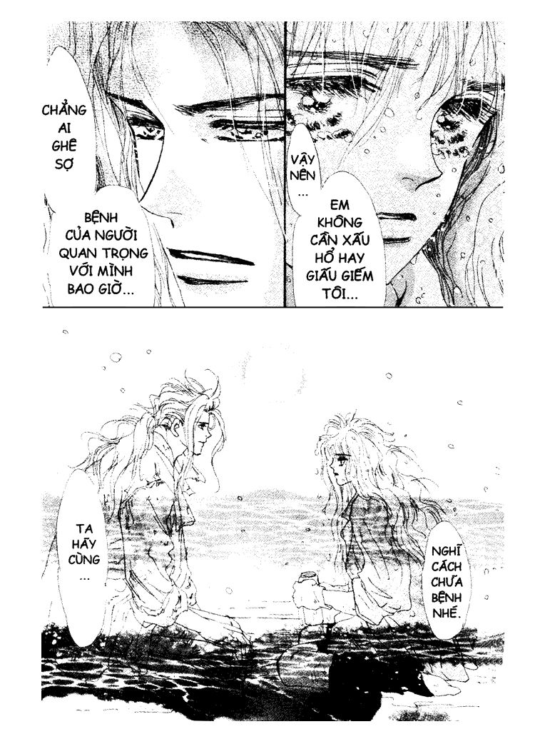 Mầm Sống: Chapter 31