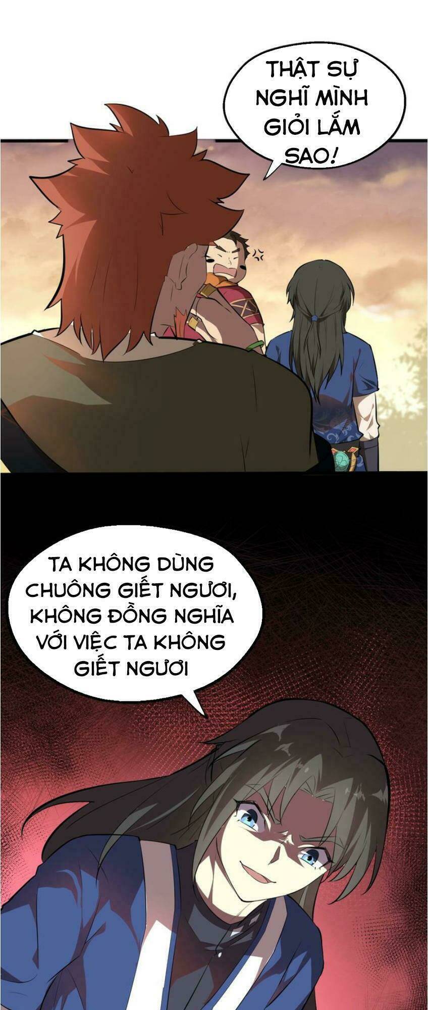 Đại Nghịch Chi Môn: Chapter 37