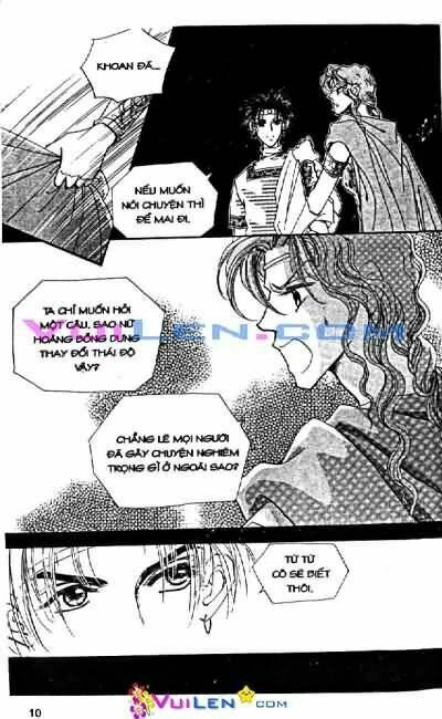 Hiệp Sĩ Nữ Hoàng: Chapter 6