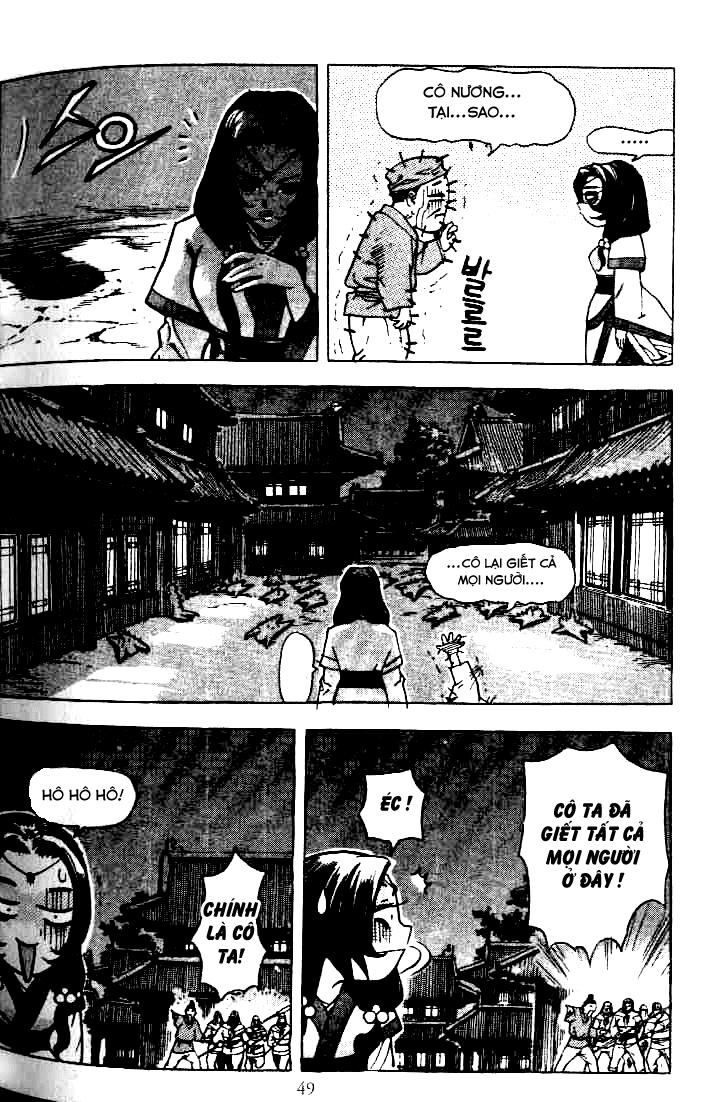 Diêm Đế: Chapter 19