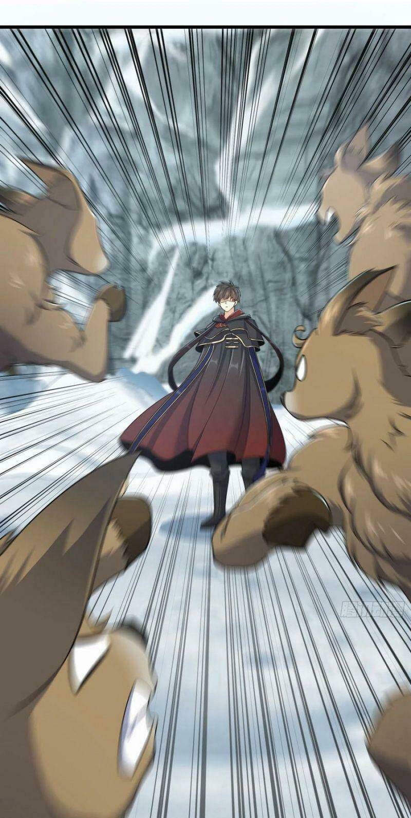 Tân Đình Là Hảo Đao: Chapter 19