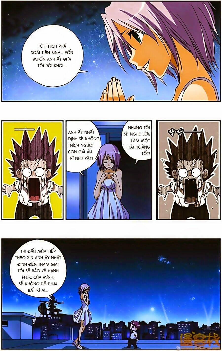 Thâu Tinh Cửu Nguyệt Thiên: Chapter 200