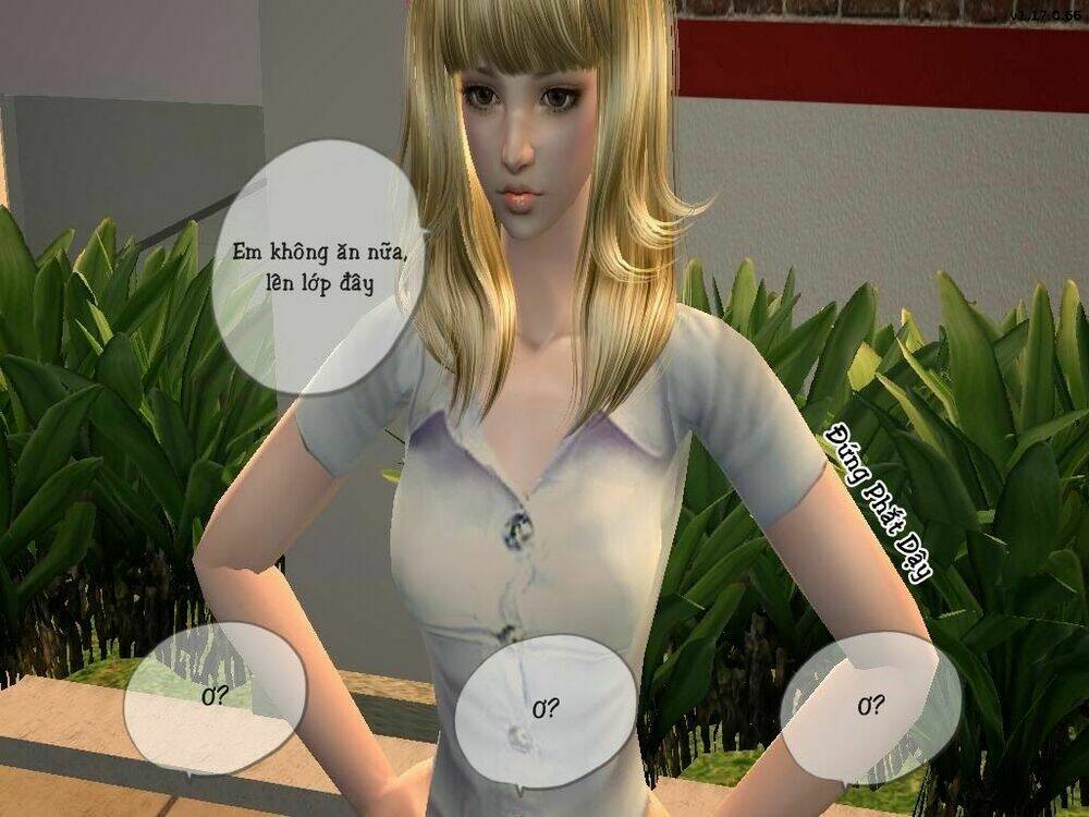 Nụ Cười Của Anh [Truyện Sims]: Chapter 8