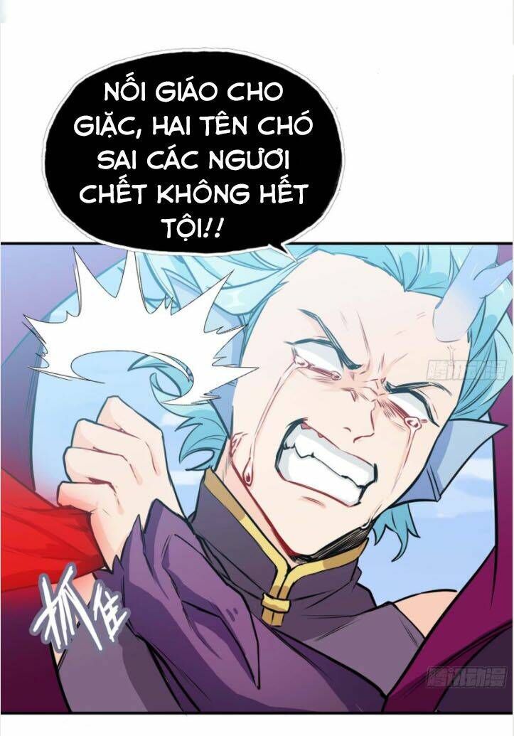 Khởi Đầu Bằng Một Con Côn: Chapter 134