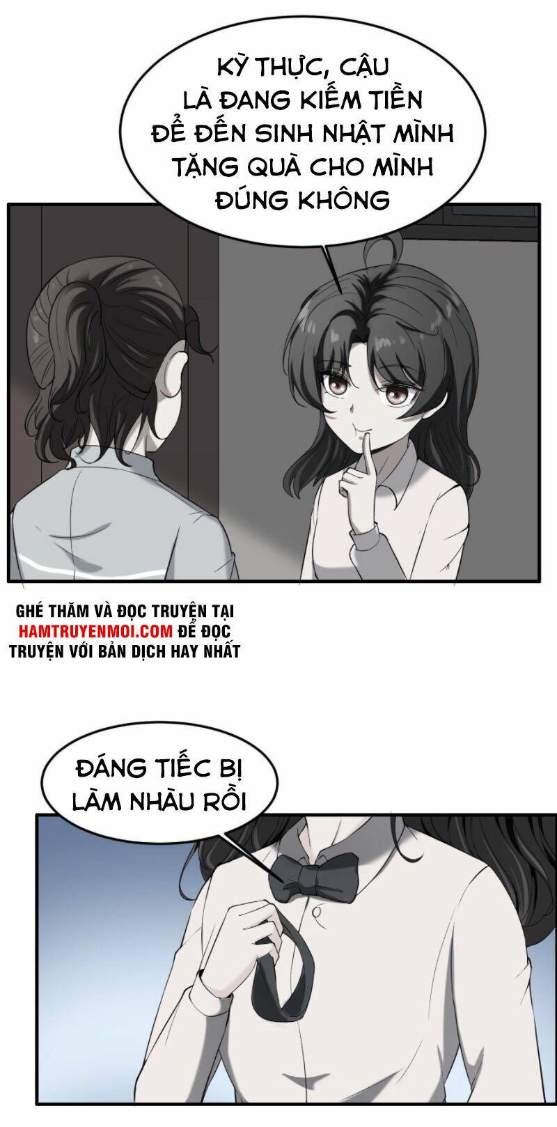 Phản Phái Yêu Tế: Chapter 31