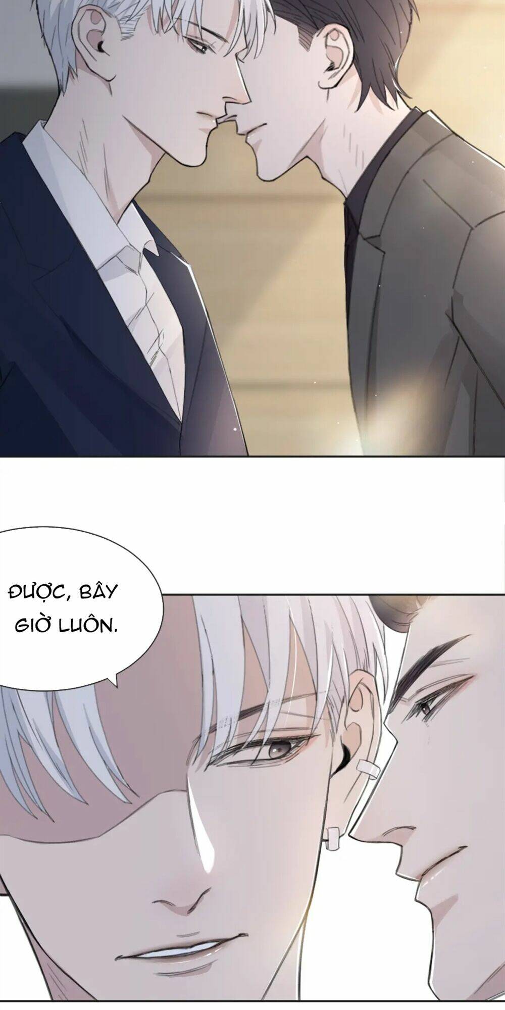 Trong Bóng Tối: Chapter 31