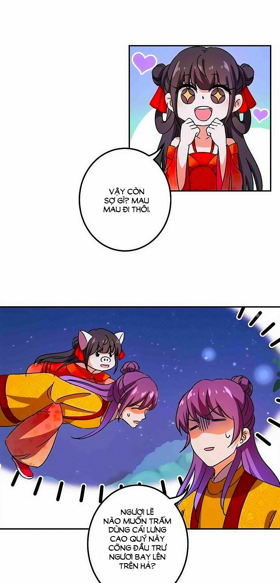 Vương Gia! Ngươi Thật Bỉ Ổi: Chapter 360