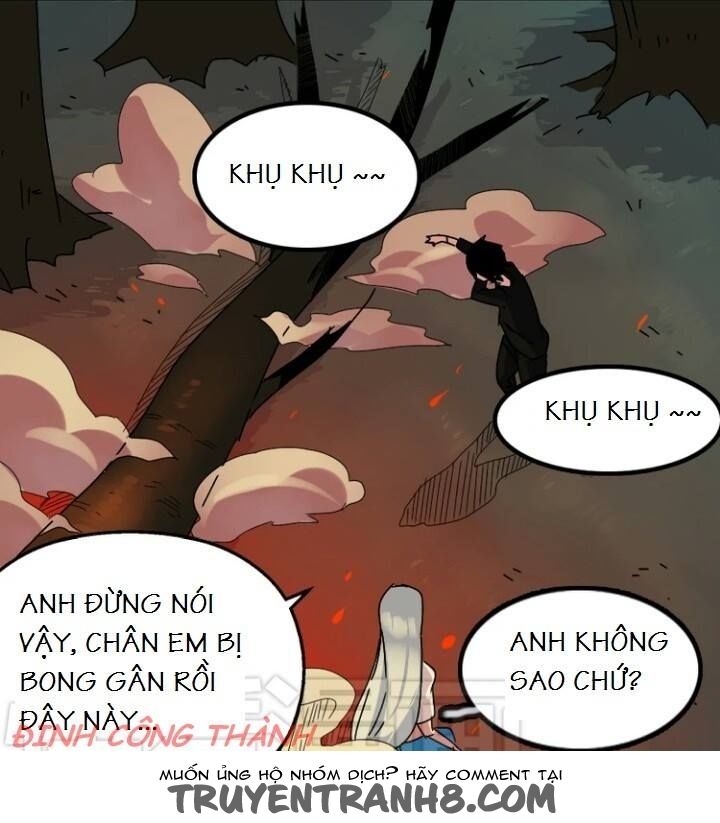 Ứng Dụng Thẩm Mỹ: Chapter 31