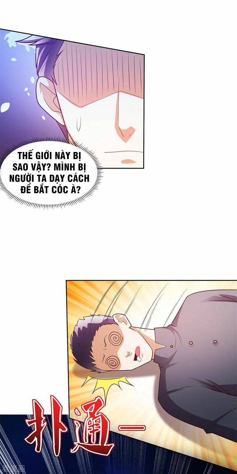 Chí Tôn Toàn Năng: Chapter 38