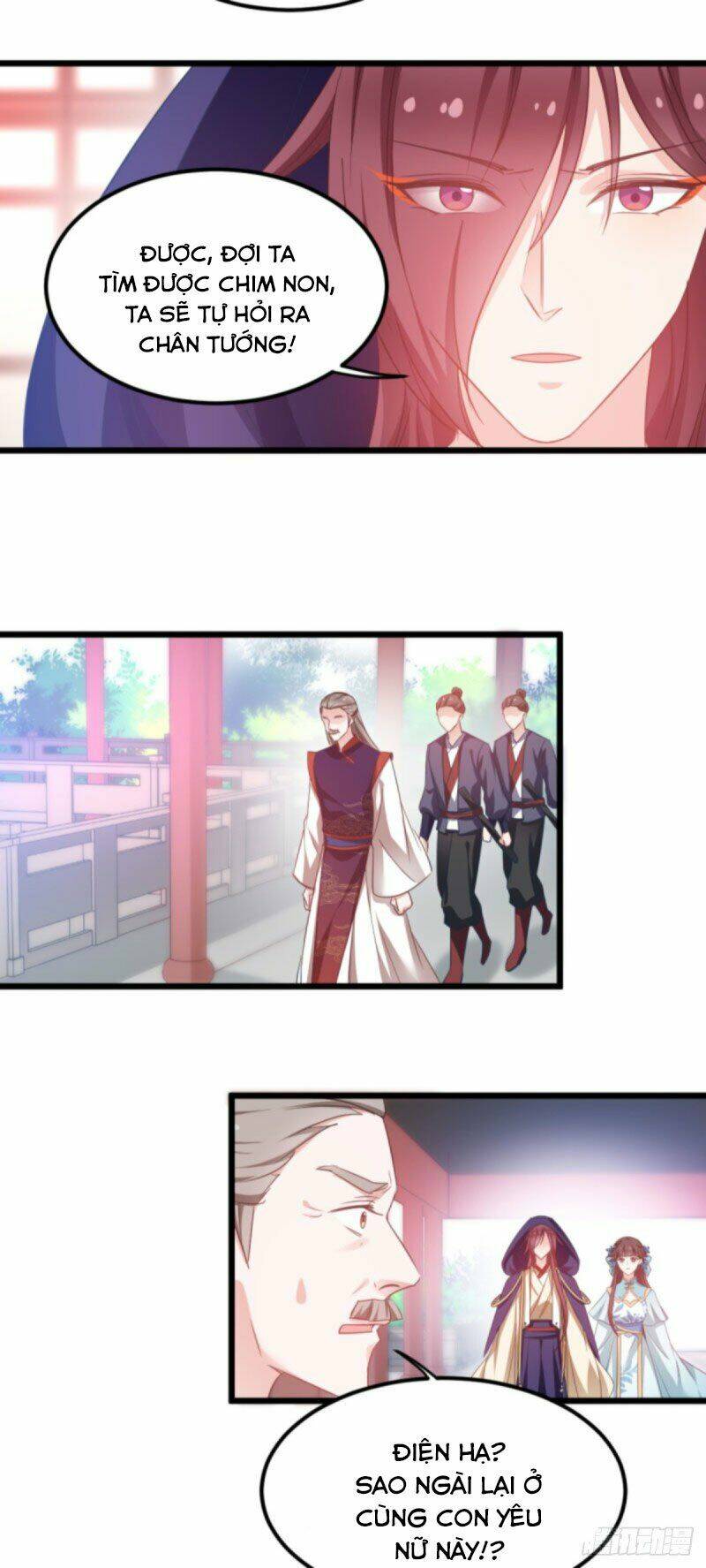 Trò Chơi Trừng Phạt: Chapter 87