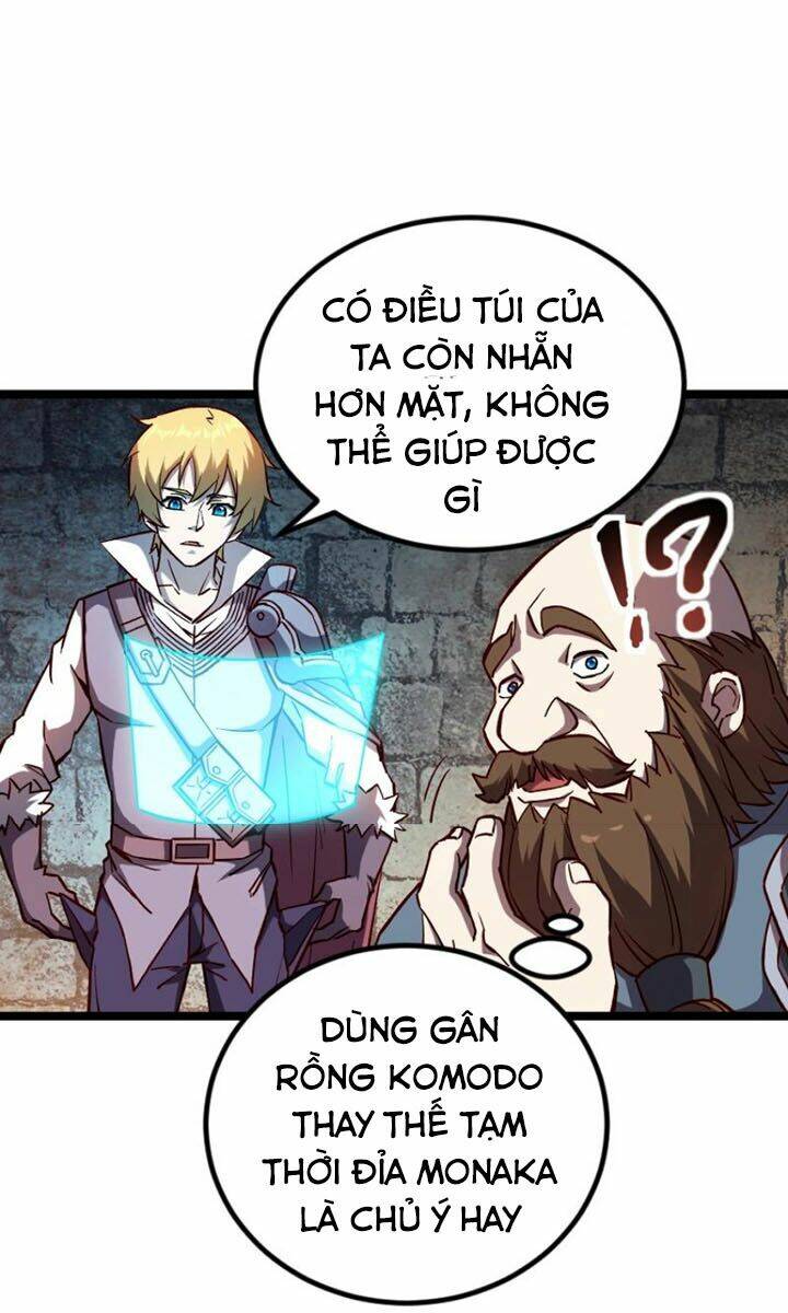 Tối Cường Thành Chủ Đích Dị Giới: Chapter 21