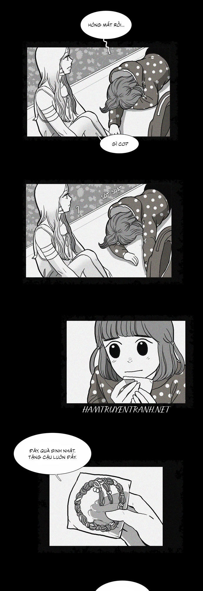 Thế Giới Con Gái: Chapter 31