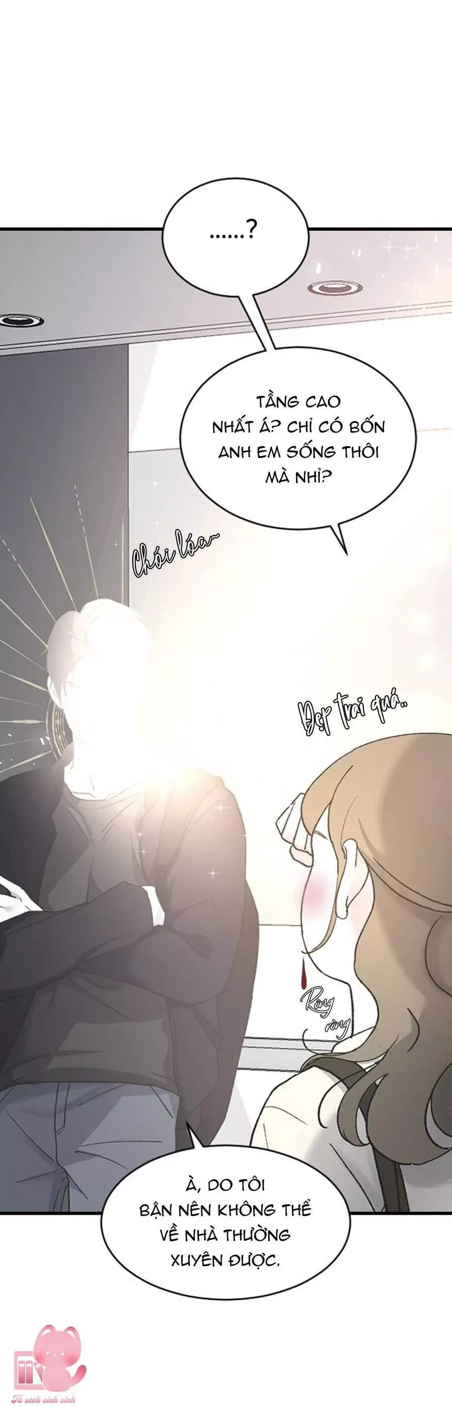 Ba Người Anh Trai Của Tôi Là Bạo Quân: Chapter 69