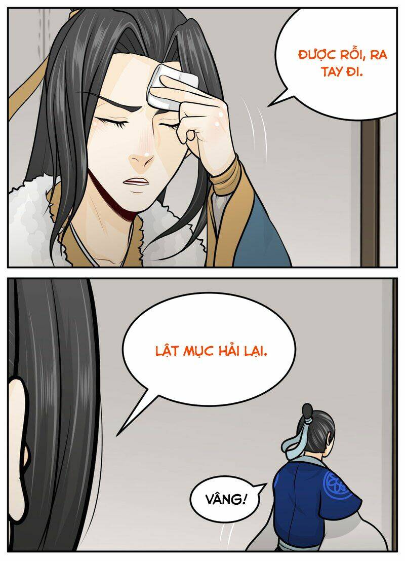 Hoàng Thượng Pê-Đê - Hãy Tránh Xa Ta Ra: Chapter 308