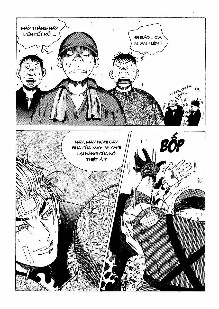 High School: Chapter 27