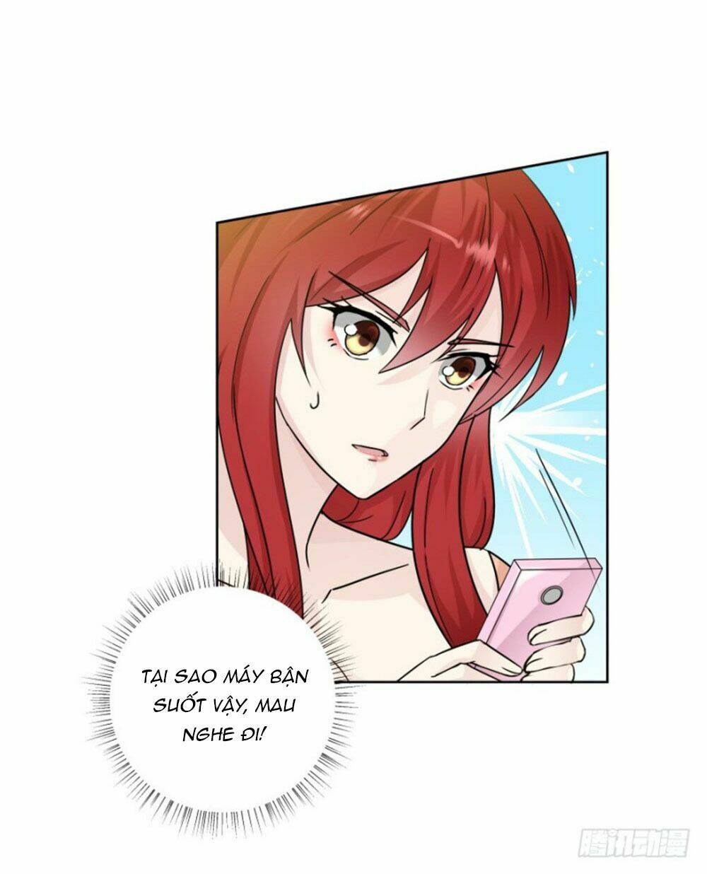 Thiên Kim Đường Môn: Chapter 95