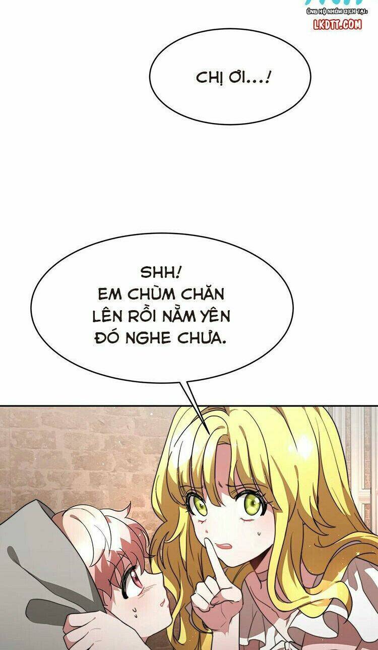 Công Chúa Bị Lãng Quên Muốn Sống Trong Hòa Bình: Chapter 1