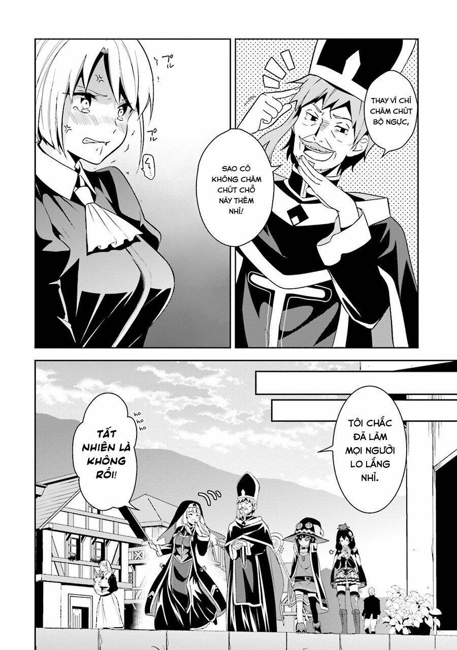 Phước Lành Cho Thế Giới - Ngoại Truyện Megumin: Chapter 11