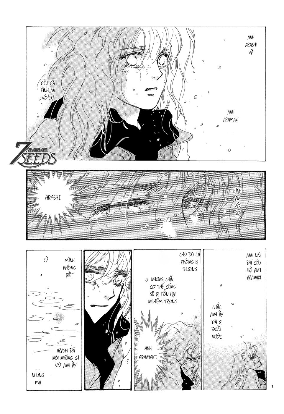 Mầm Sống: Chapter 171