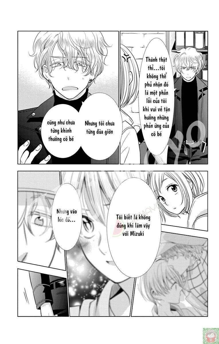 Buổi Xem Mắt Bất Đắc Dĩ: Chapter 29