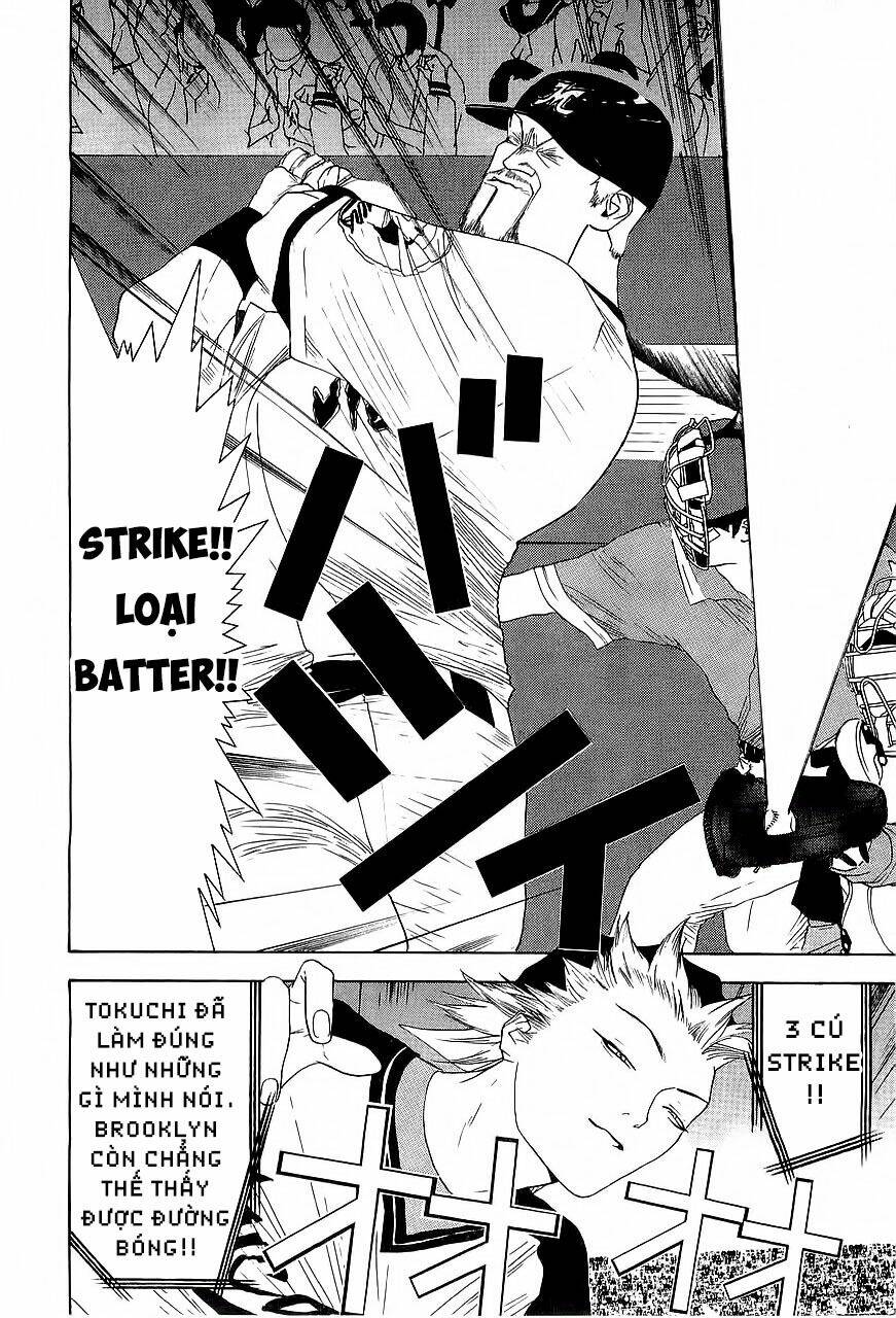 One Outs: Chapter 156