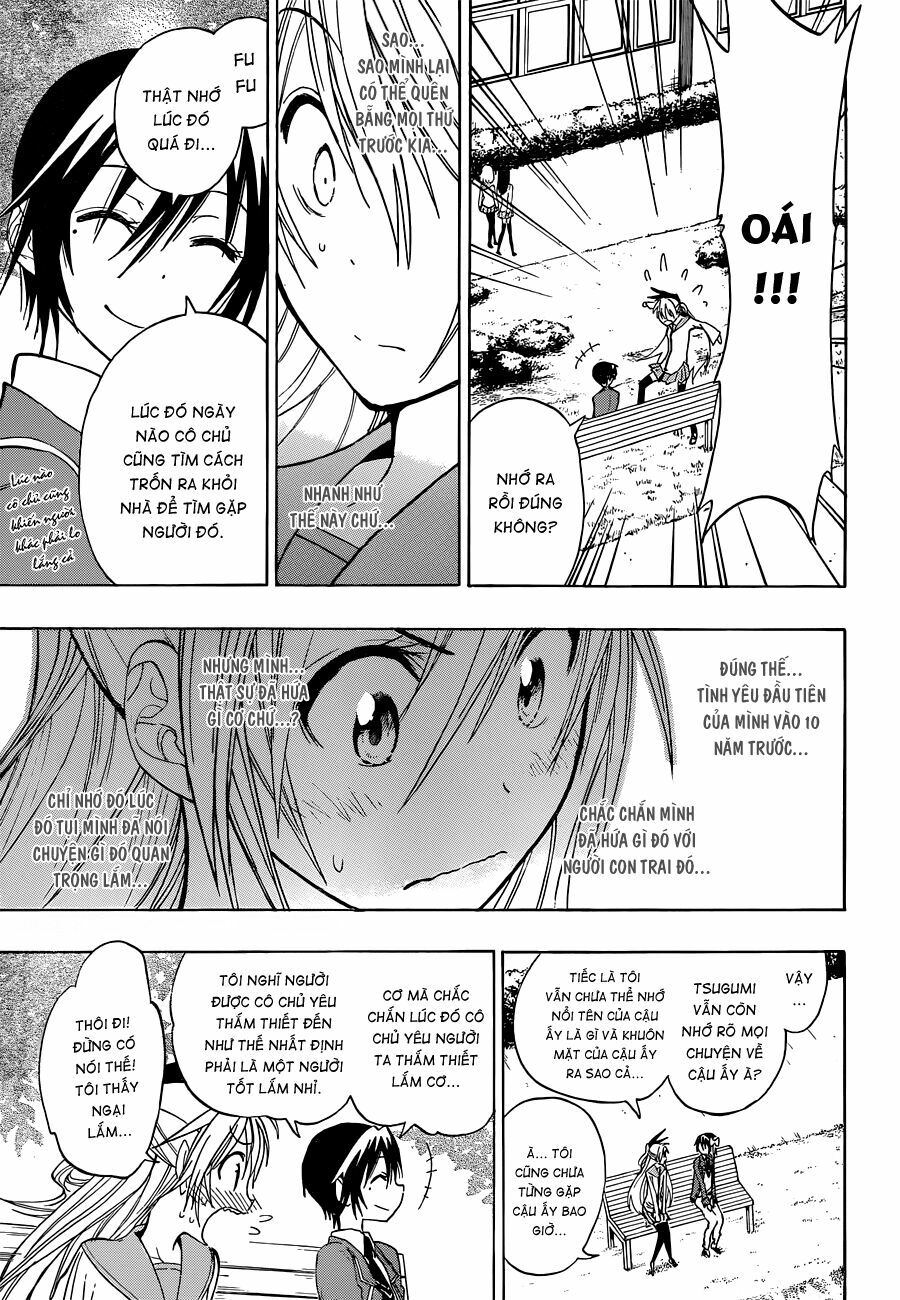 Tình Yêu Ngang Trái: Chapter 20