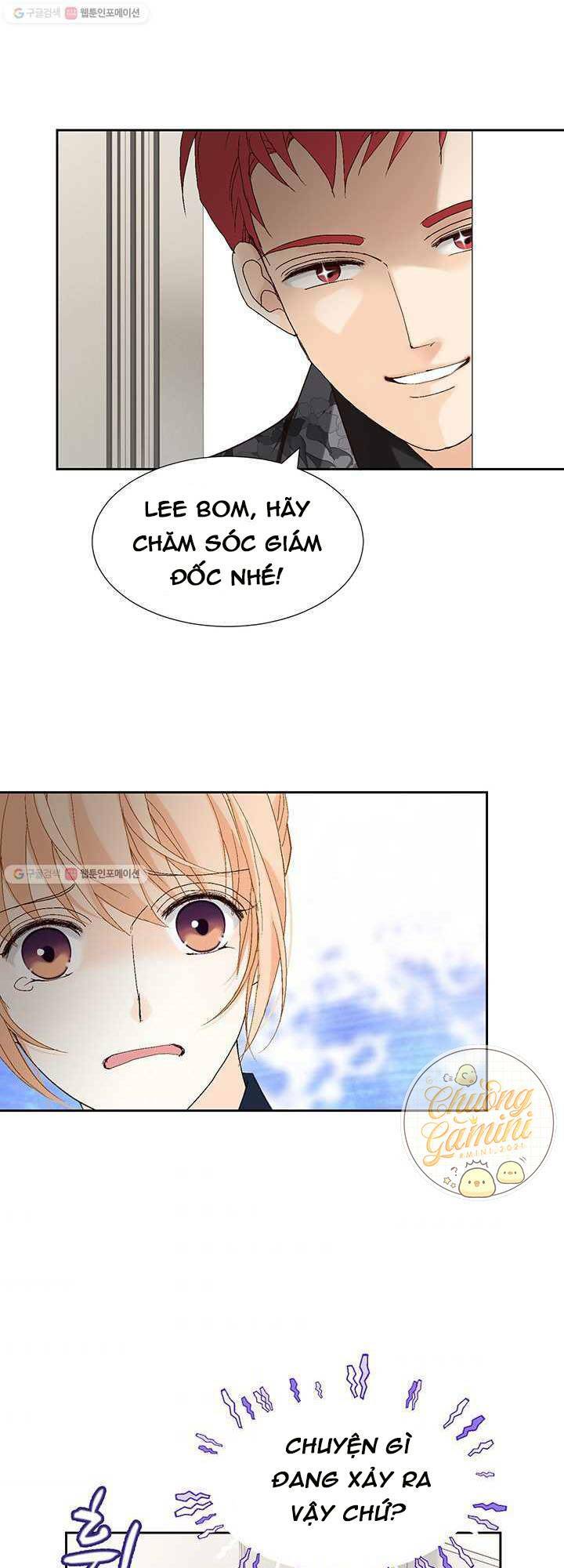 Lee Bom, Em Là Của Anh: Chapter 23