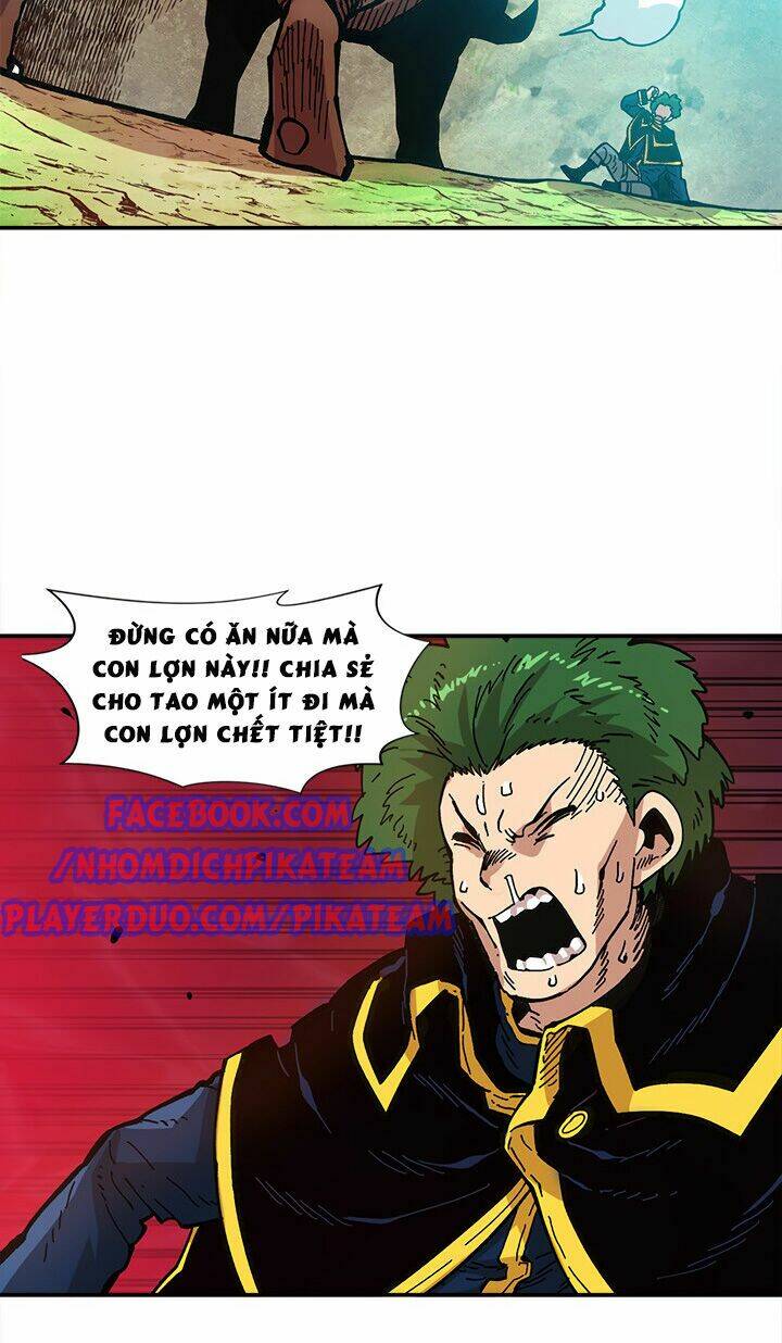 Đại Lục Vô Song: Chapter 21