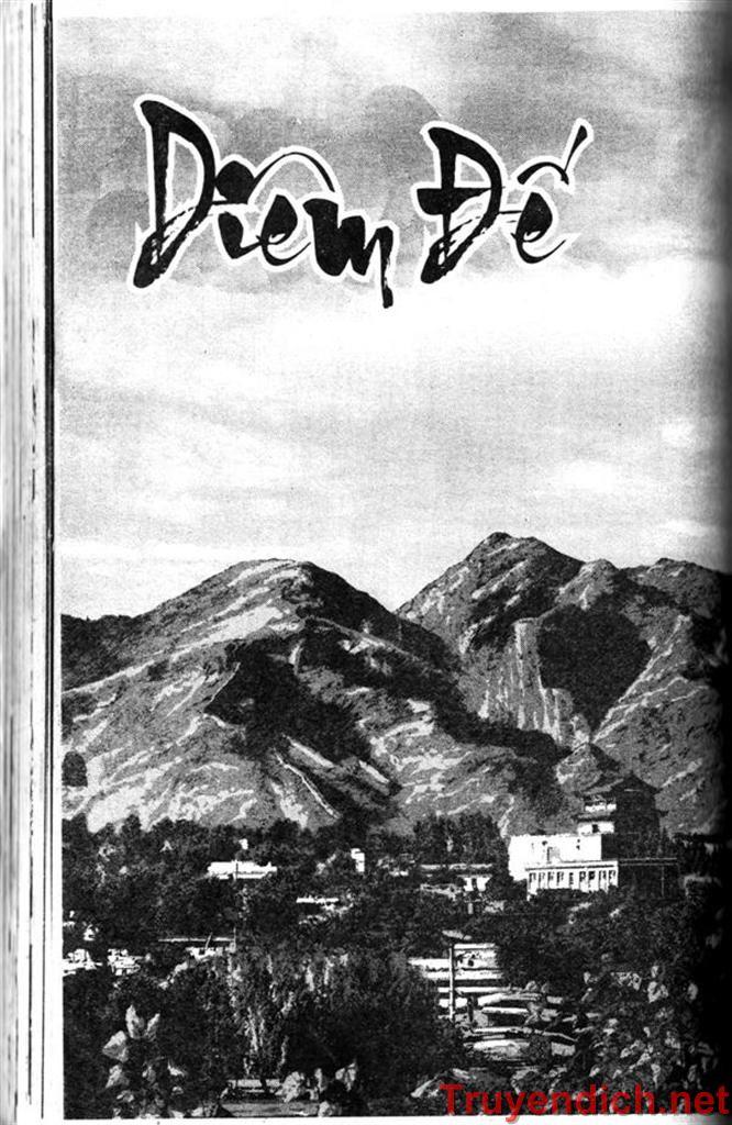 Diêm Đế: Chapter 33.3