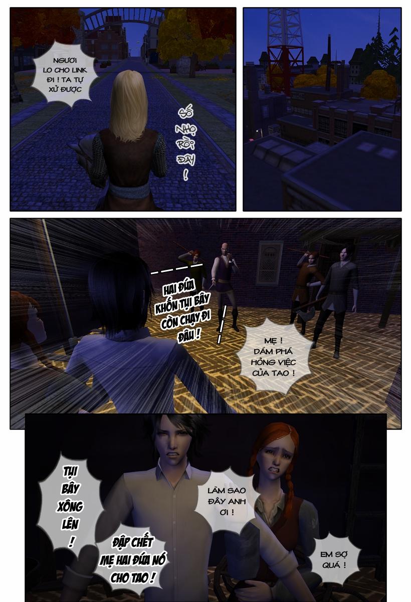 Earl Story: Chapter 77