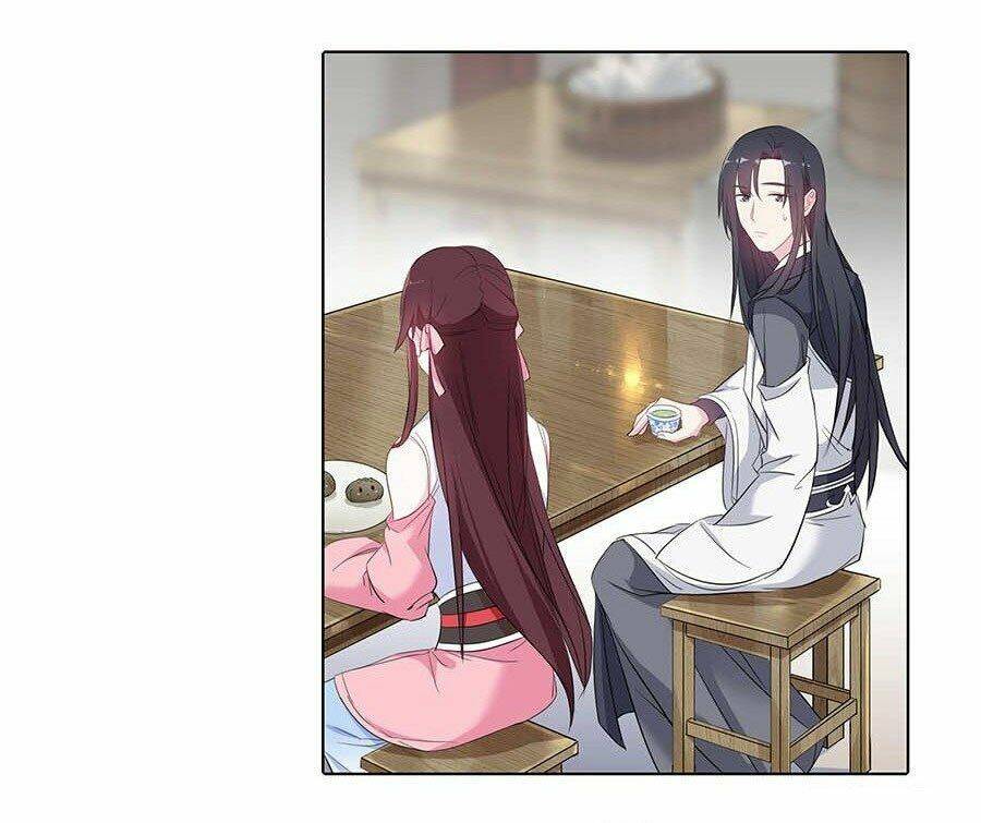 Lầu Trà Thủy Sinh Mộng: Chapter 17