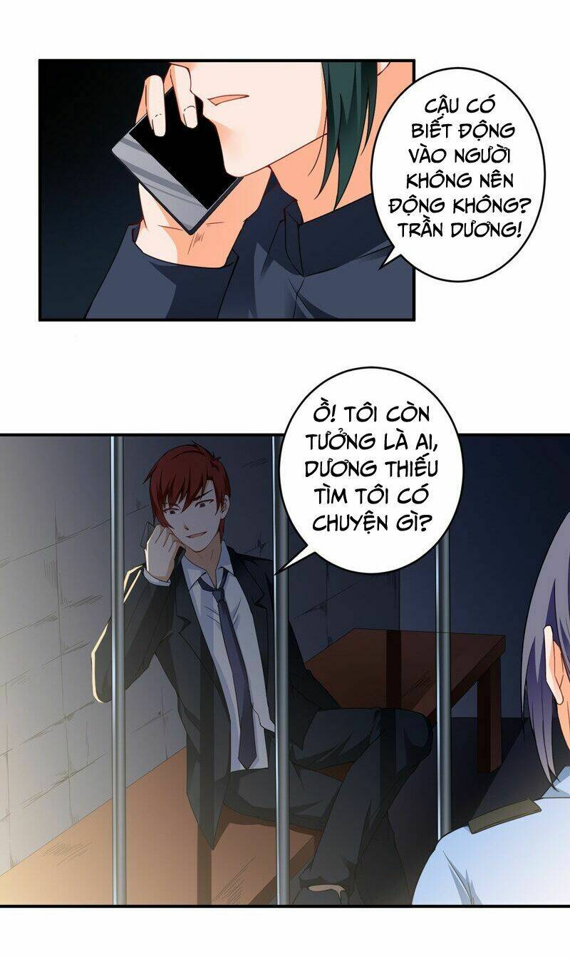 Siêu Cấp Bảo An Tại Đô Thị: Chapter 25