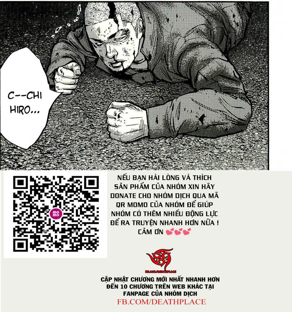 Clover: Chapter 216