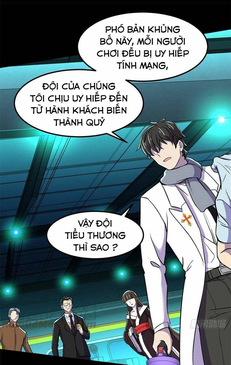Toàn Cầu Sụp Đổ: Chapter 65
