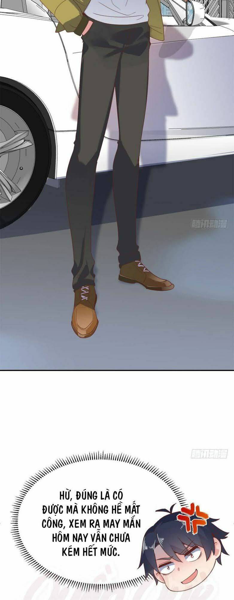 Bên Người Mang Theo Nữ Thần Hoàng: Chapter 53
