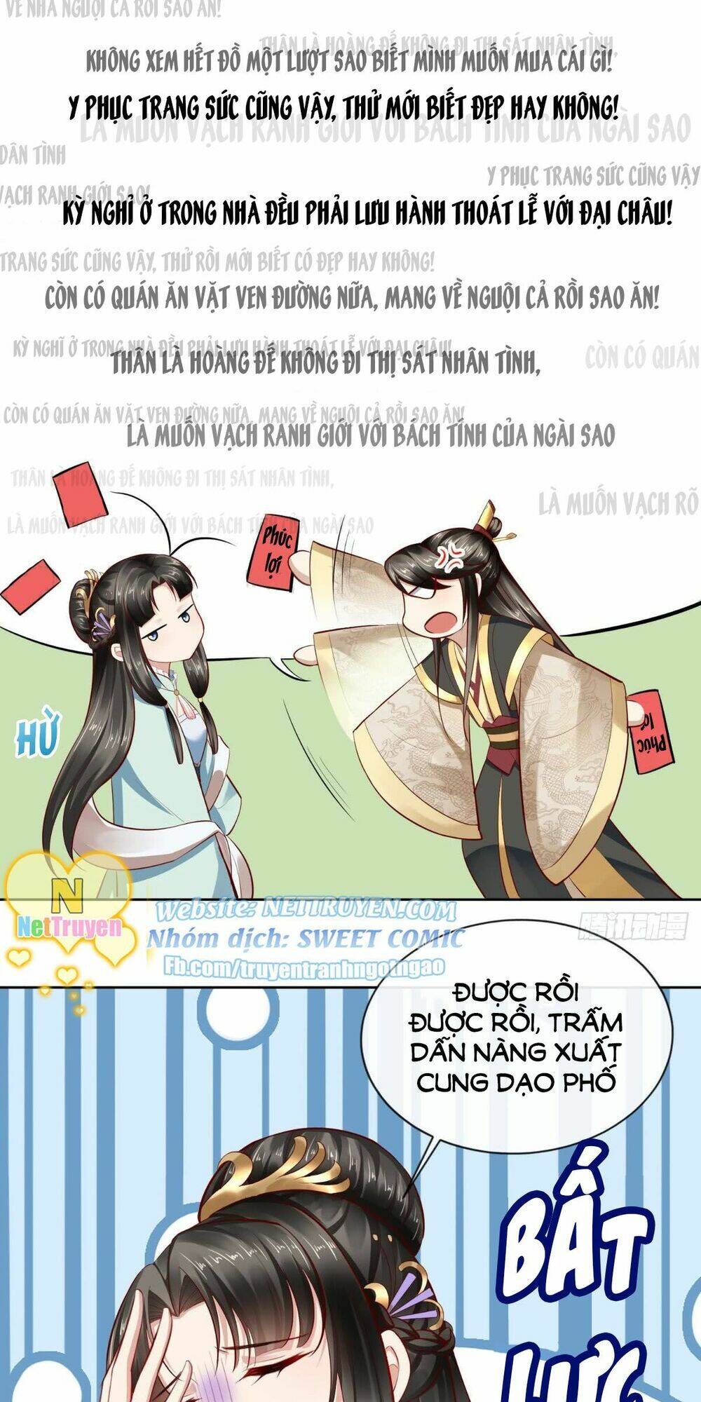 Bổn Cung Muốn Làm Hoàng Đế: Chapter 19