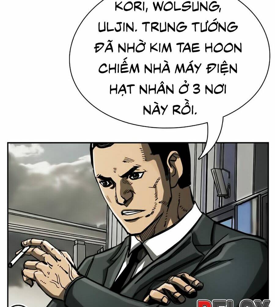 Thợ Săn Đầu Tiên: Chapter 37