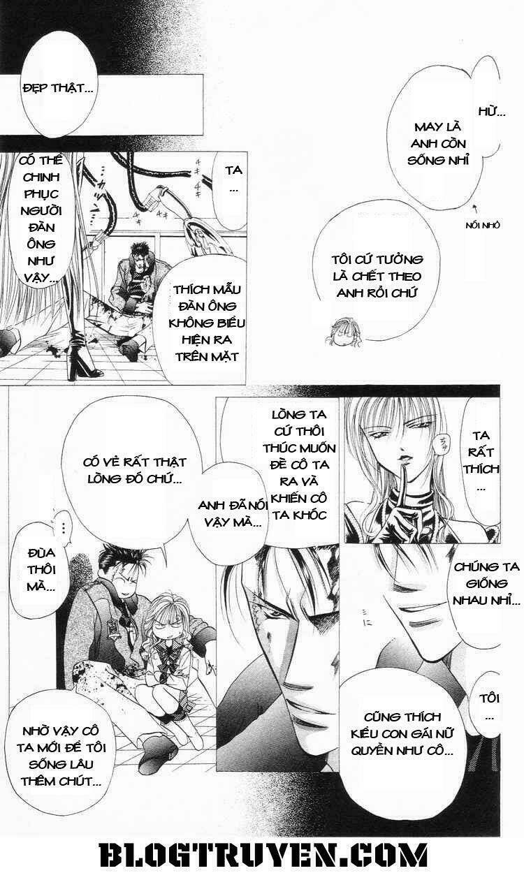 Tokyo Crazy Paradise: Chapter 94