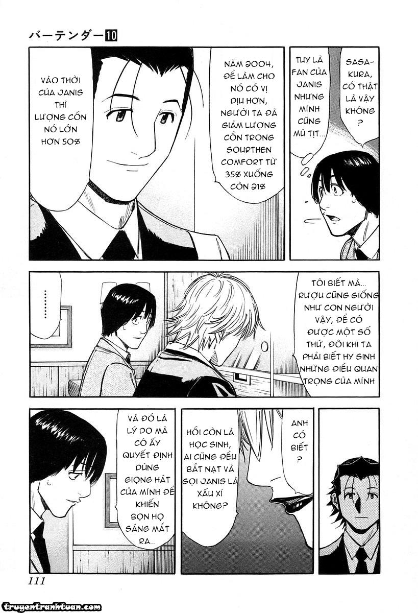 Bartender - Người Pha Chế Rượu: Chapter 76