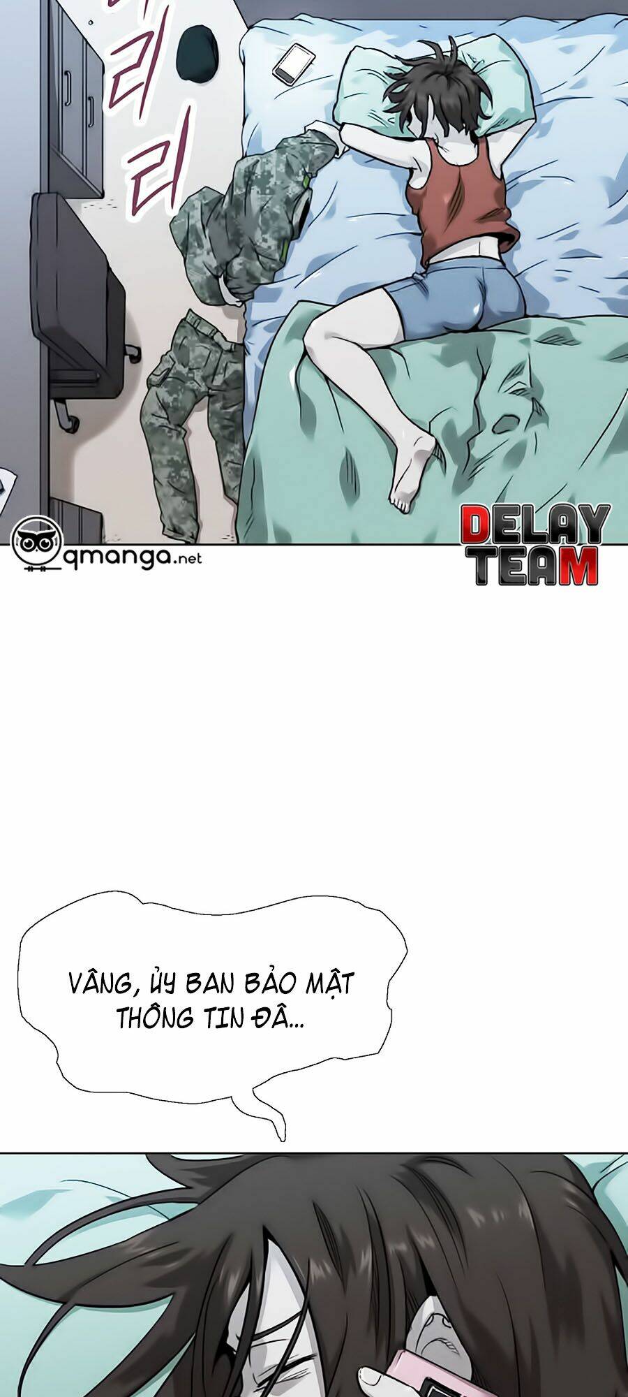 Hầm Ngục Bóng Tối: Chapter 6