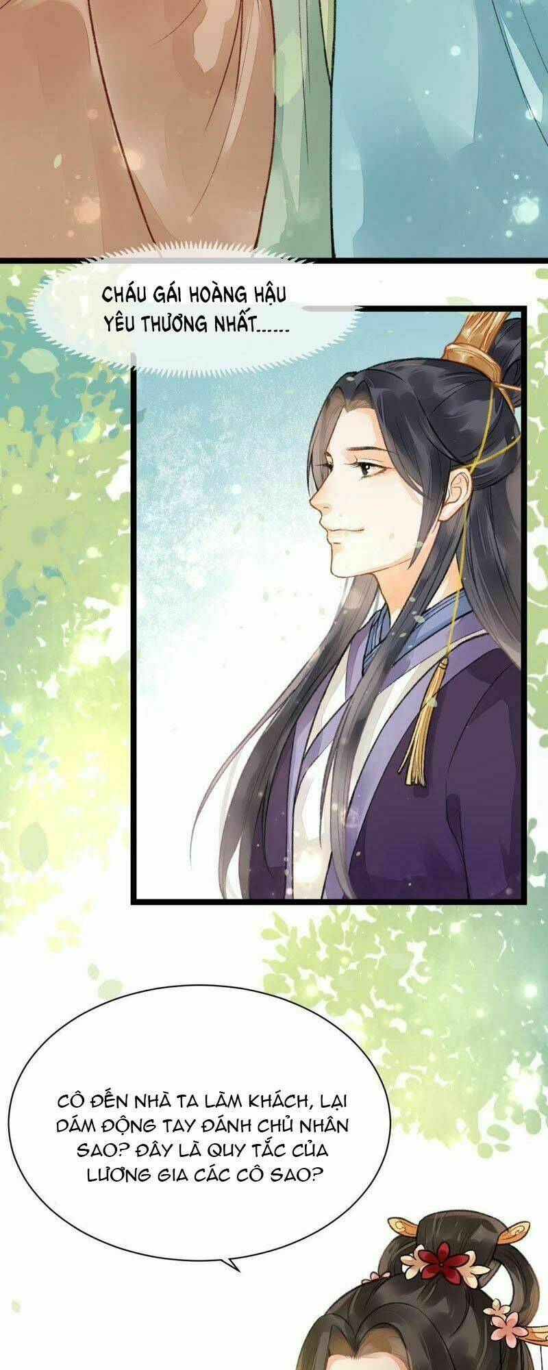 Thịnh Sủng Kiều Nữ Trở Về Triều Ca: Chapter 11