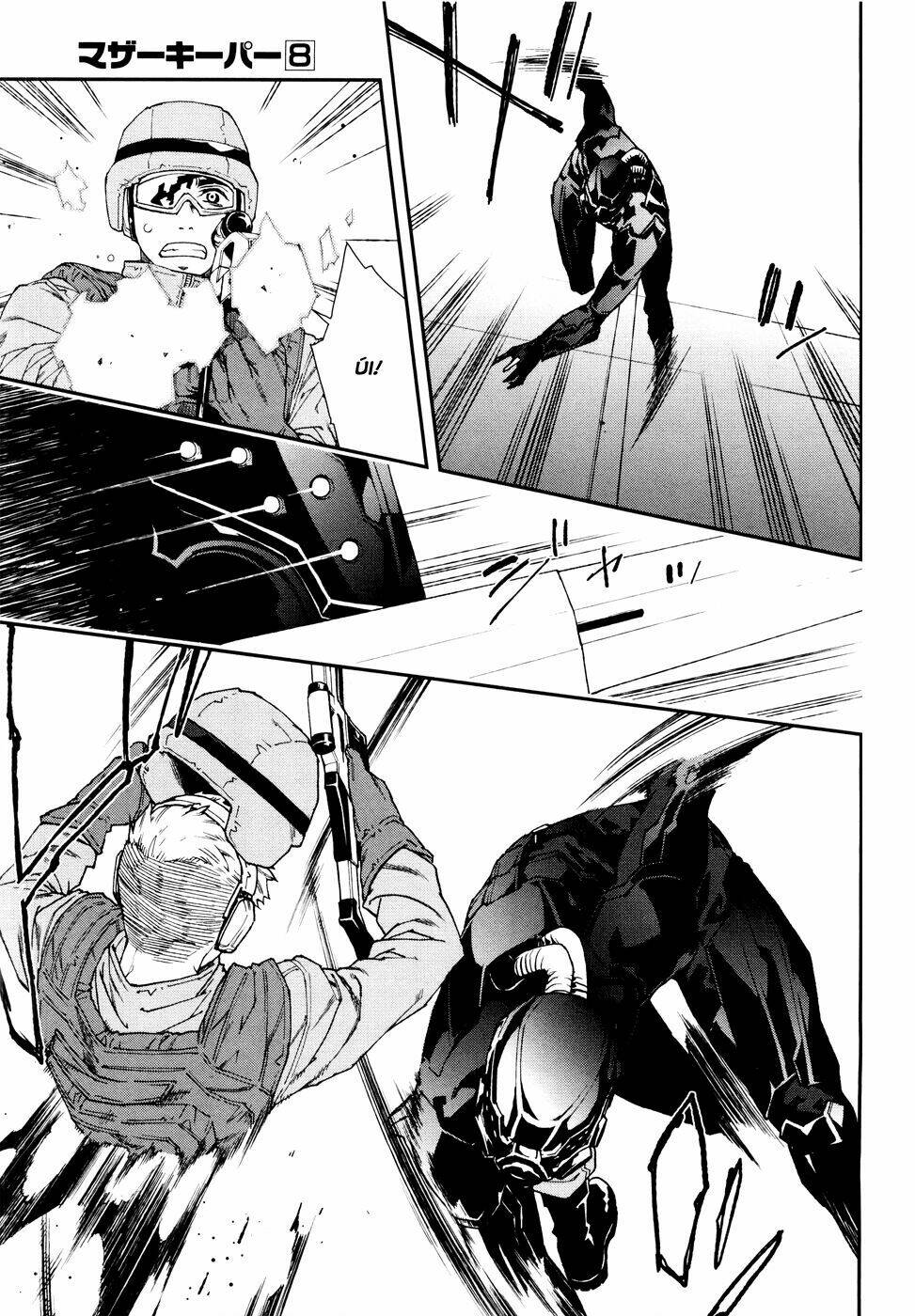 Mother Keeper: Chapter 53