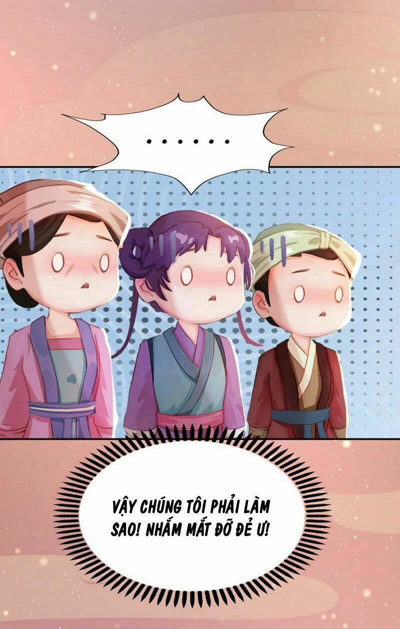 Yêu Nhan Lệnh: Chapter 95